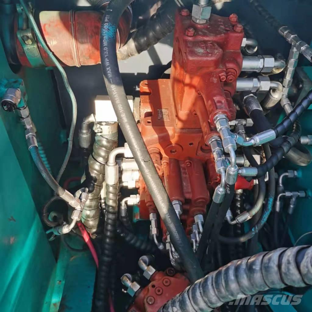 Sunward SWE90E Excavadoras 7t - 12t