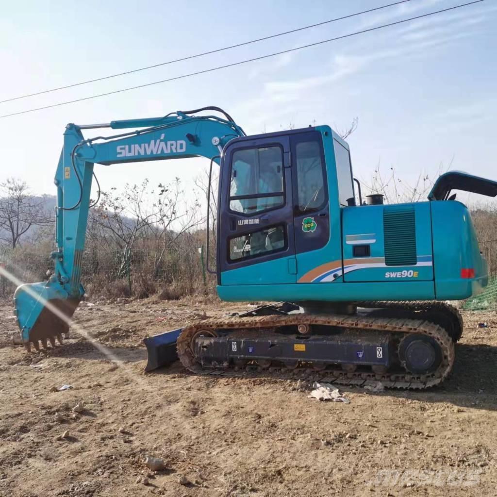 Sunward SWE90E Excavadoras 7t - 12t
