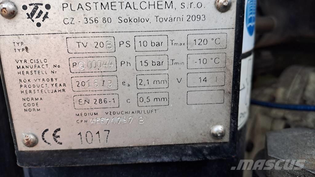 Doosan 7/41 Compresoras