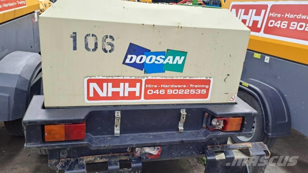 Doosan 7/41 Compresoras
