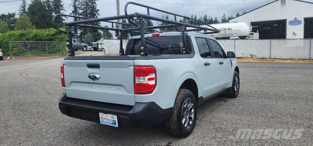 Ford Maverick Carros