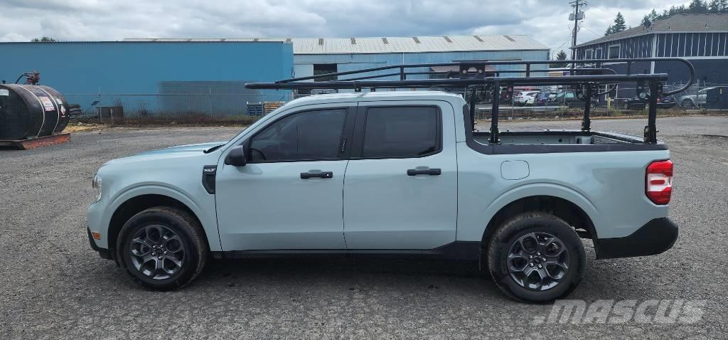 Ford Maverick Carros