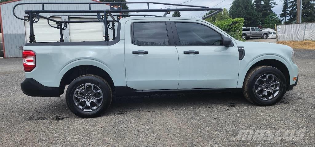 Ford Maverick Carros