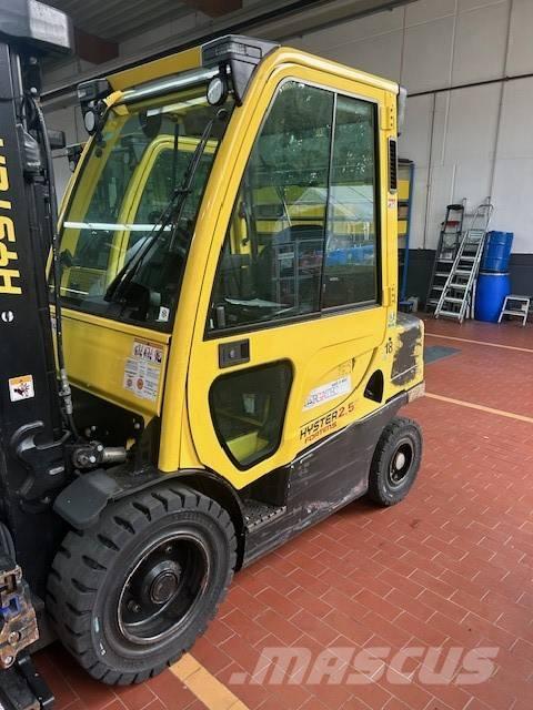 Hyster H2.5FT Camiones diesel