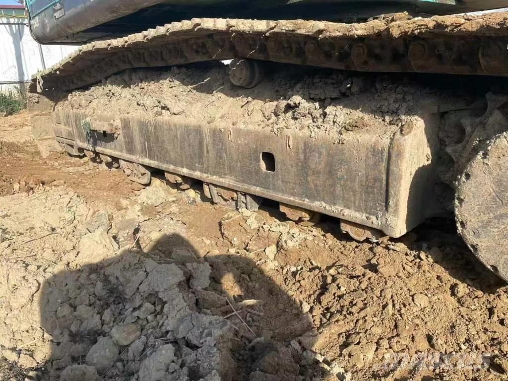 Kobelco SK 200-8 Excavadoras sobre orugas