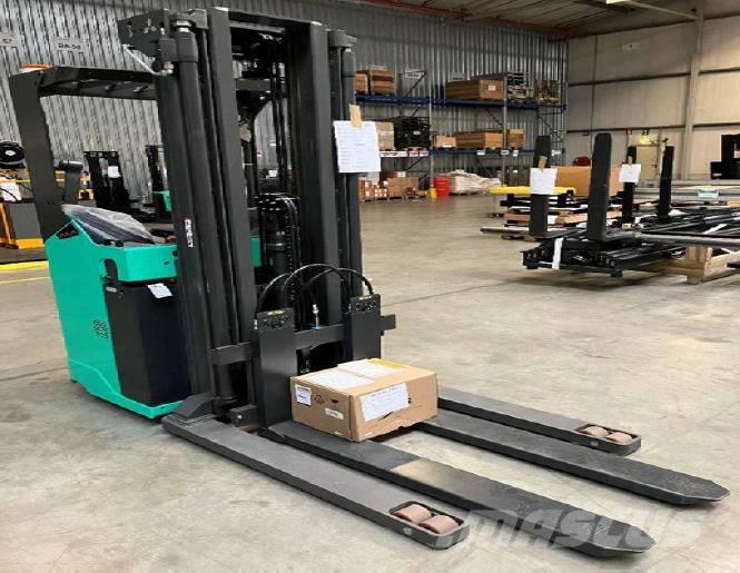 Mitsubishi SBS12N2TF Apiladoras eléctricos