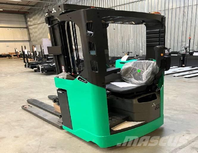 Mitsubishi SBS12N2TF Apiladoras eléctricos