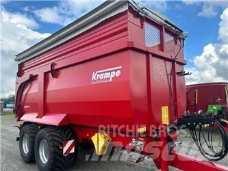 Krampe BB 540 Carros de trasladar grano