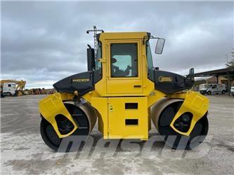 Bomag BW 170 AD Rodillos de doble tambor