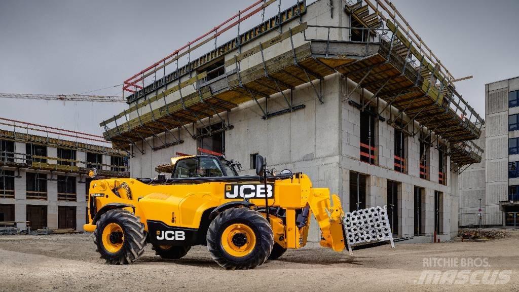 JCB 540-180 Carretillas telescópicas