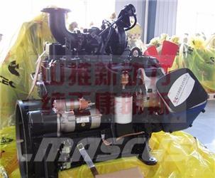 Cummins 6BT5.9-C115 Motores