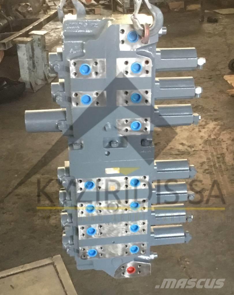 Liebherr R 954 C Hidráulicos