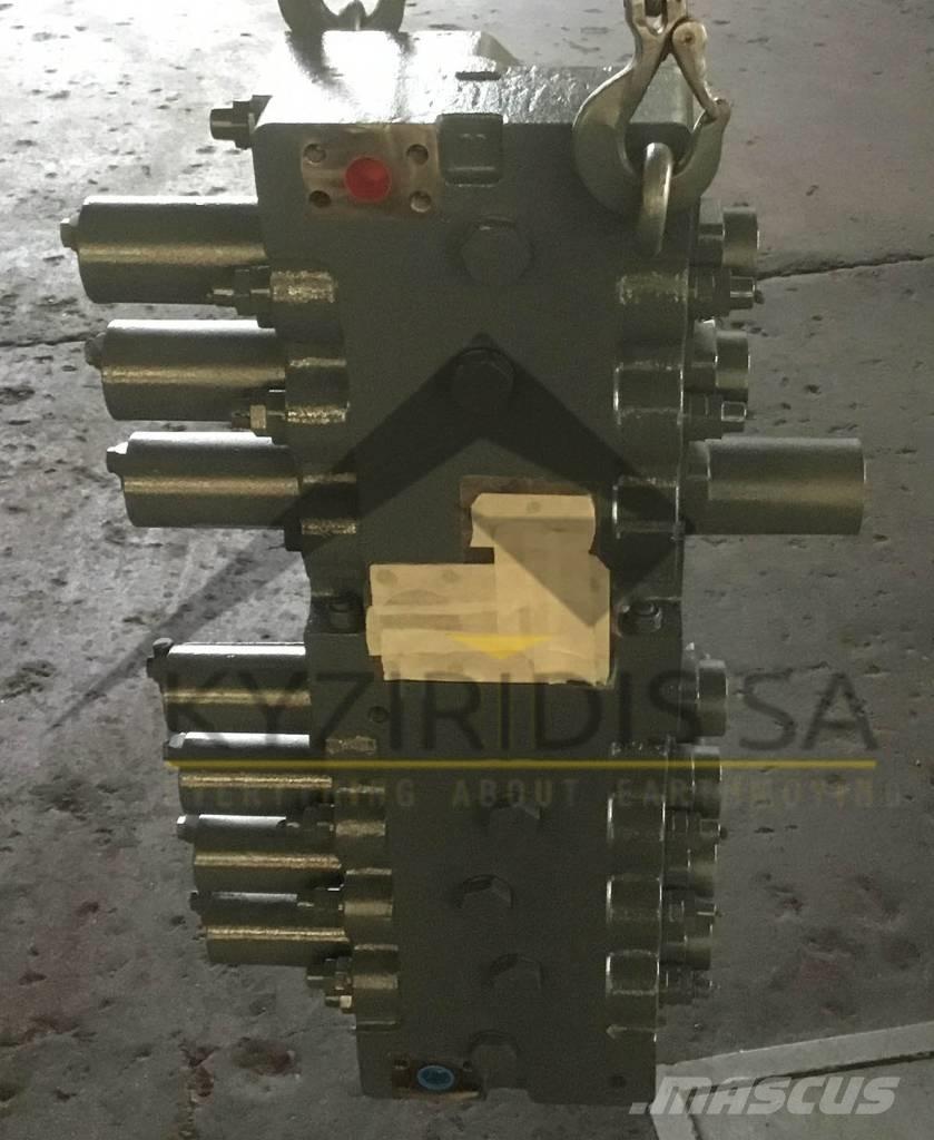 Liebherr R 954 C Hidráulicos