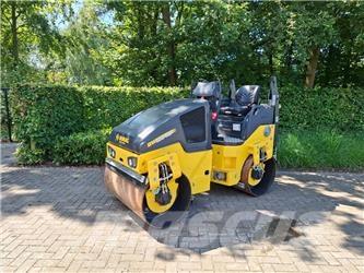 Bomag BW 120 AD-5 Rodillos de doble tambor
