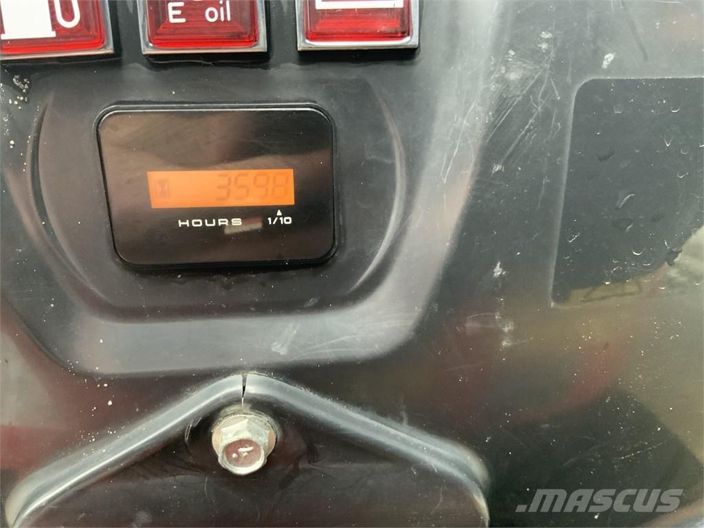 Kubota K 008-5 Miniexcavadoras