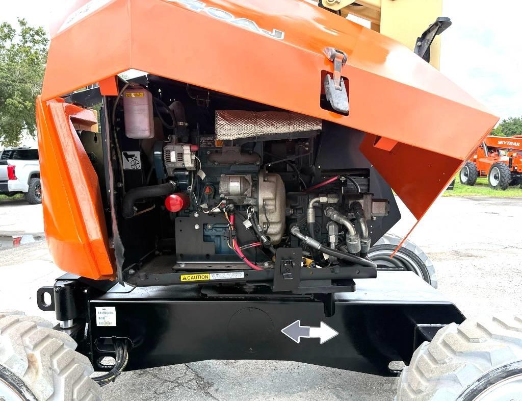 JLG 340 AJ Plataformas con brazo de elevación manual