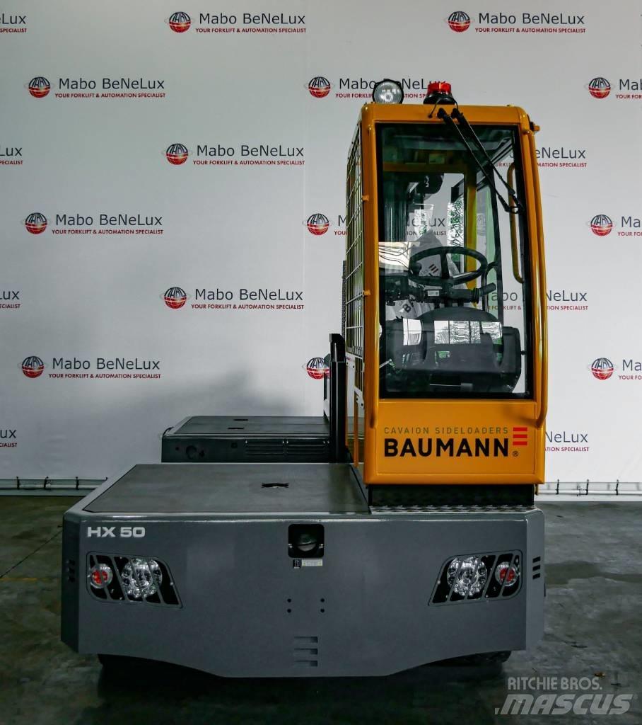 Baumann HX 50 Carretillas de carga lateral