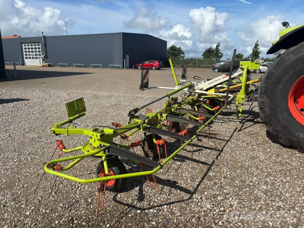 CLAAS Volto 900 Rastrilladoras y rastrilladoras giratorias