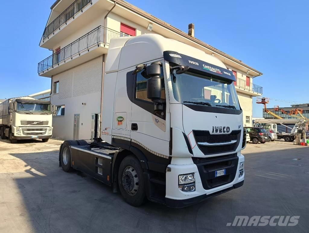 Iveco STRALIS 510 XP Camiones tractor