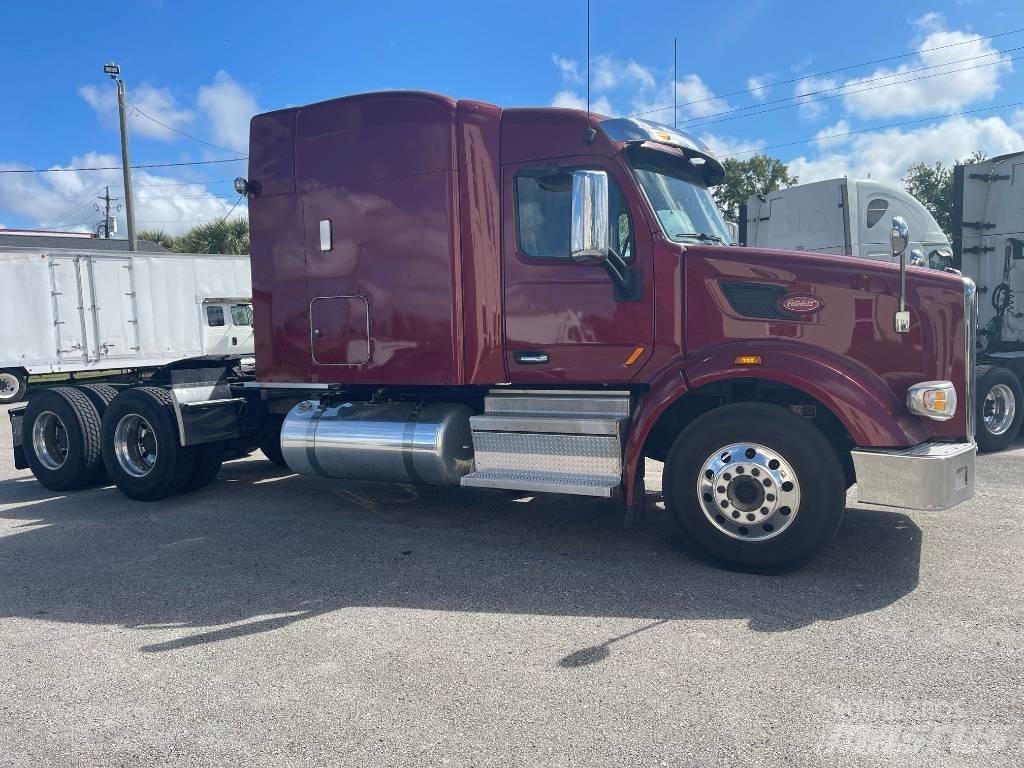 Peterbilt 567 Camiones tractor