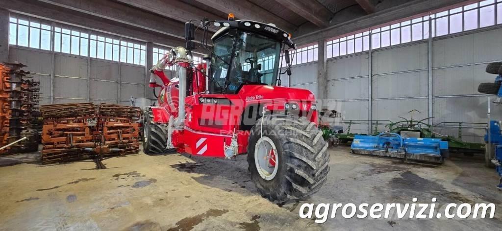 Vervaet HYDRO TRIKE Tanques para abono líquido