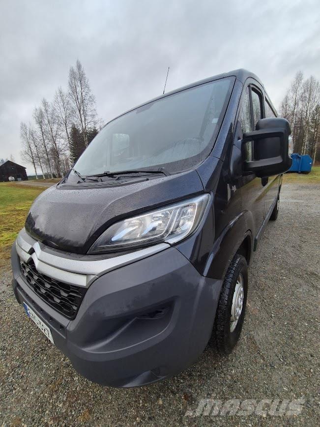 Citroën Jumper 20V Furgonetas cerradas