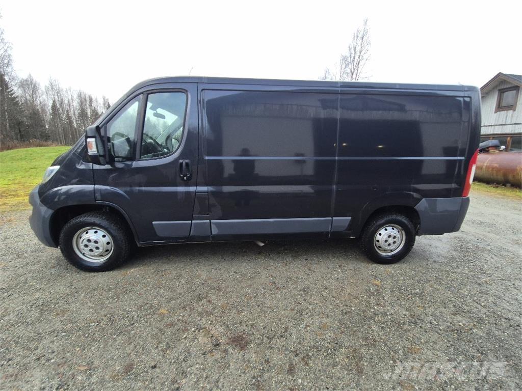 Citroën Jumper 20V Furgonetas cerradas