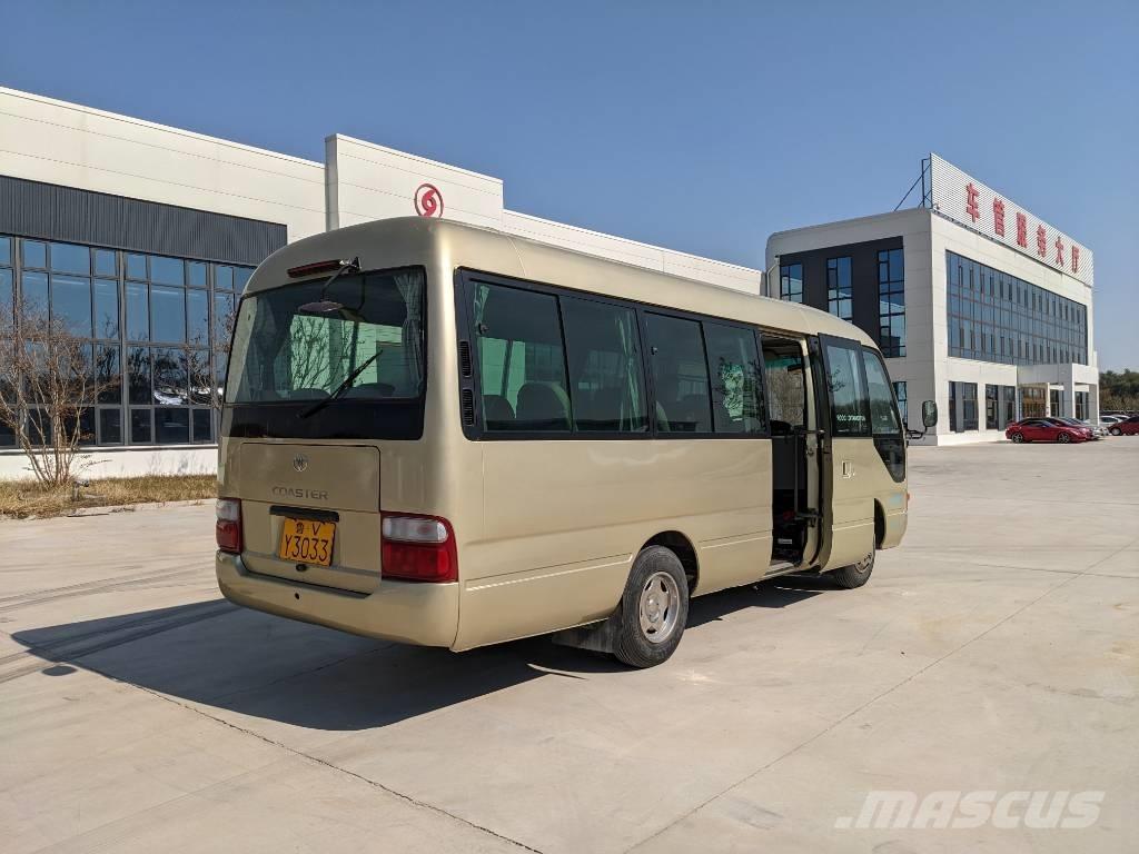 Toyota Coaster Bus Minibuses