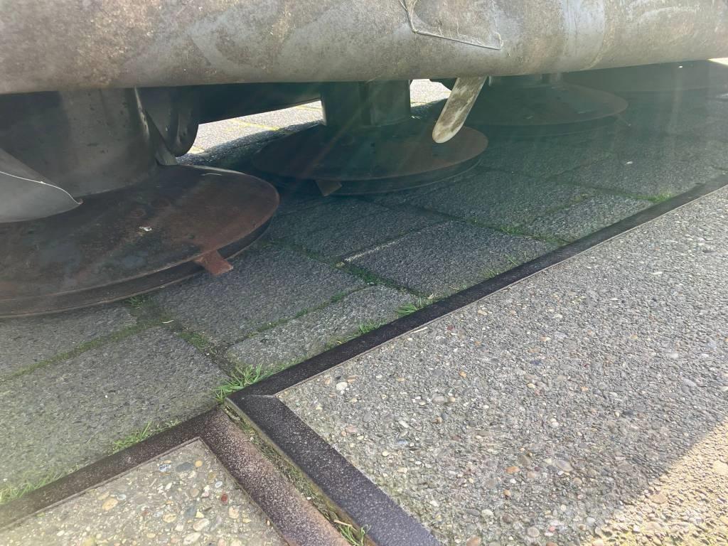 CLAAS Corto 3200 F Podadoras