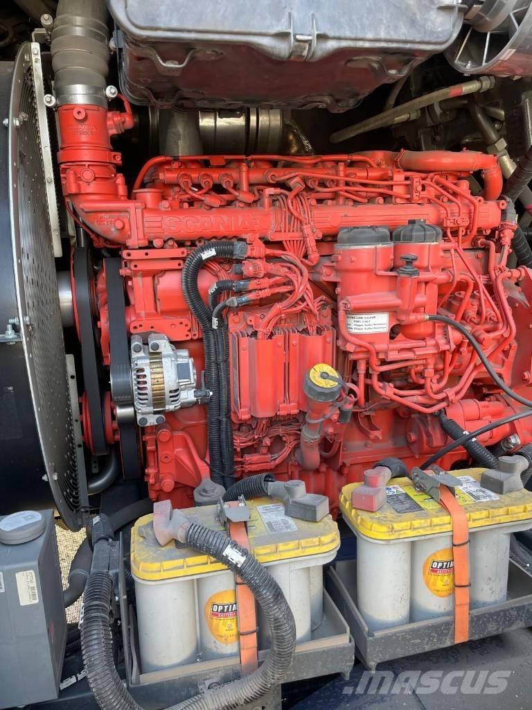 Lindner Uracco 75DK Trituradoras de deshechos