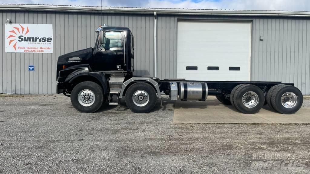 Western Star 4800TS Camiones con chasís y cabina