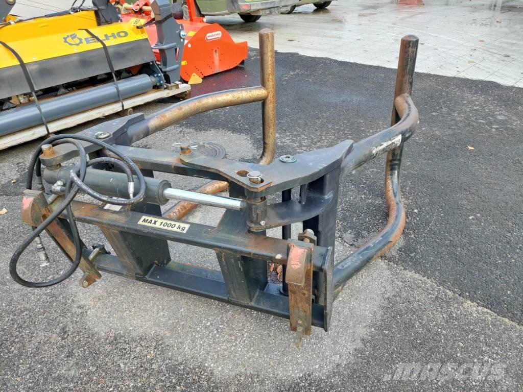 Quicke Flexigrip 160 Desmenuzadoras, cortadoras y desenrolladoras de pacas