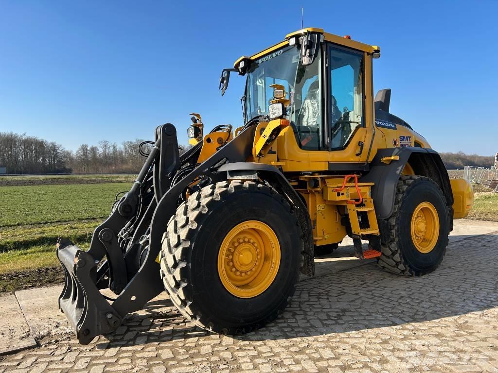 Volvo L70H2 Cargadoras sobre ruedas