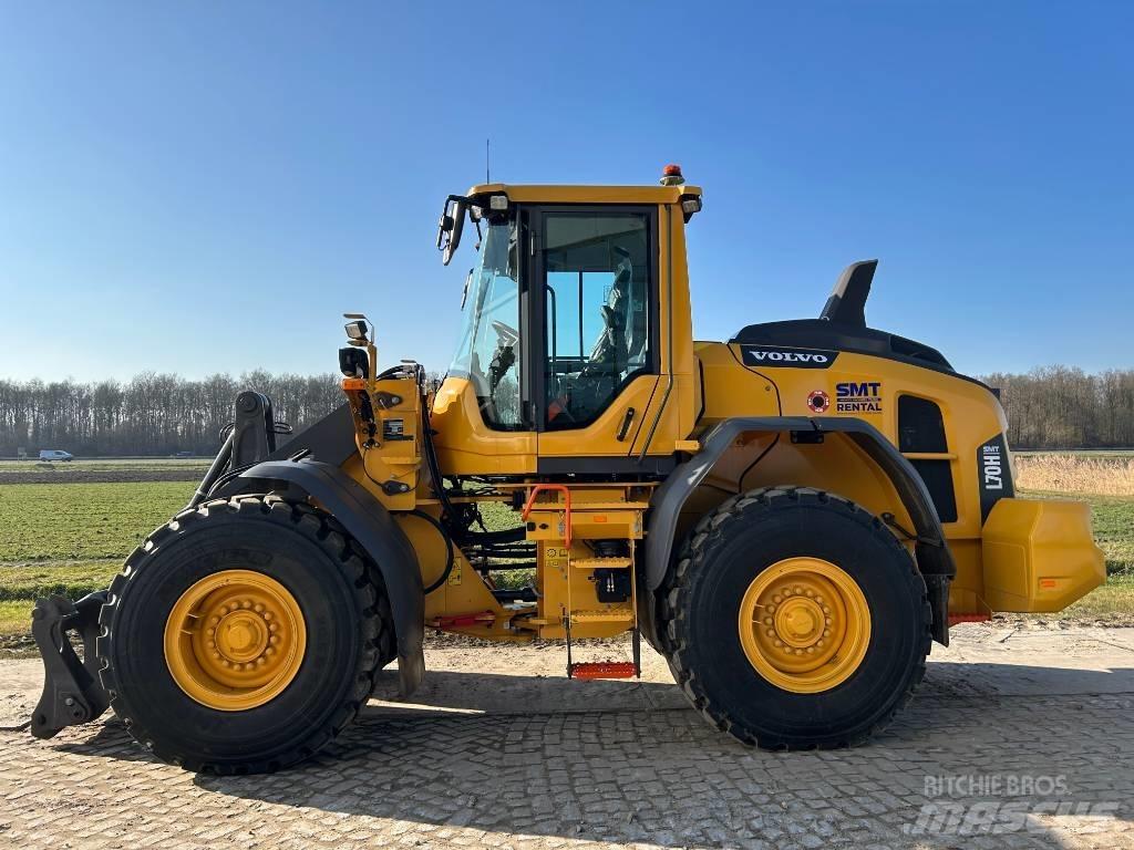 Volvo L70H2 Cargadoras sobre ruedas