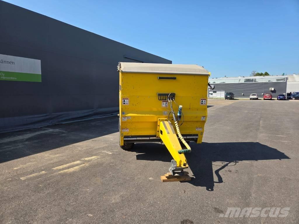 Vama TH3000L Esparcidoras de arena y sal