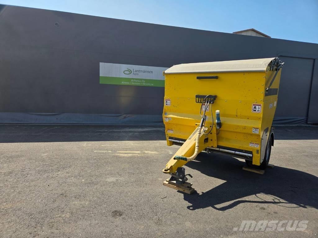 Vama TH3000L Esparcidoras de arena y sal