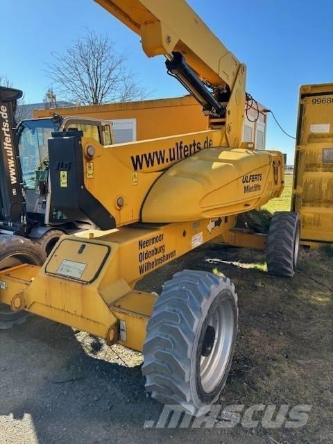 JLG E 600 JP Plataformas con brazo de elevación manual