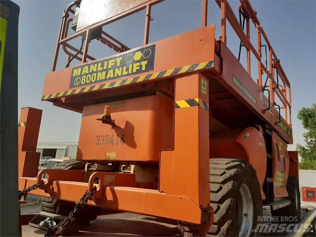 JLG 3394RT Plataformas tijera