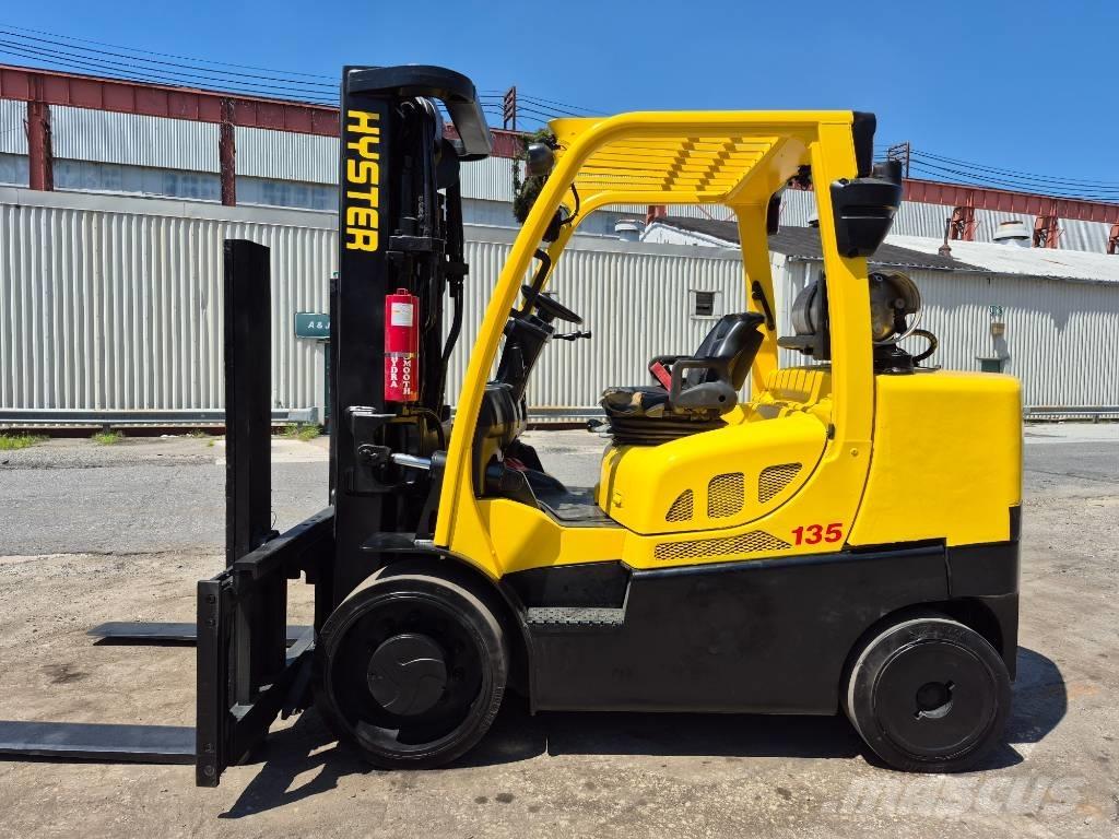 Hyster S 135 FT Montacargas - otros