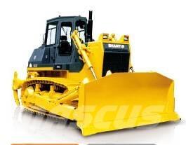 Shantui SD23 Buldozer sobre oruga