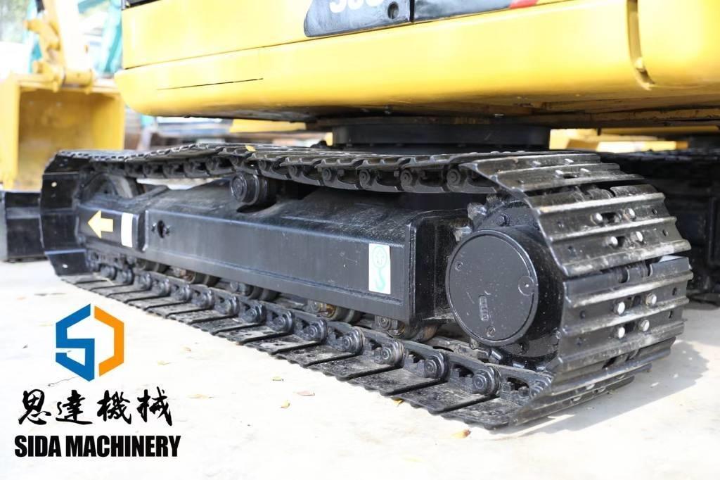 CAT 306 Excavadoras sobre orugas