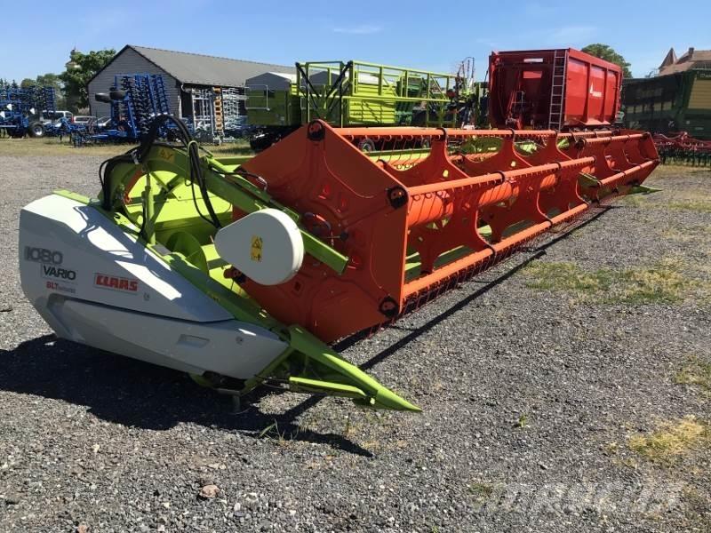 CLAAS Vario 1080 Cabezales cortadores