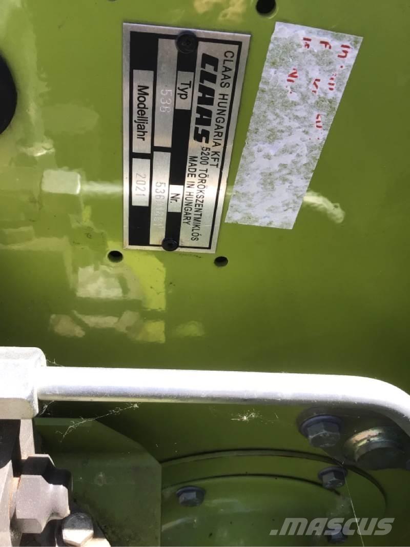 CLAAS Vario 1080 Cabezales cortadores