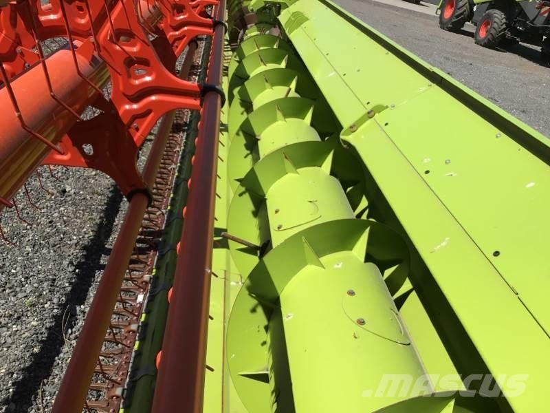 CLAAS Vario 1080 Cabezales cortadores