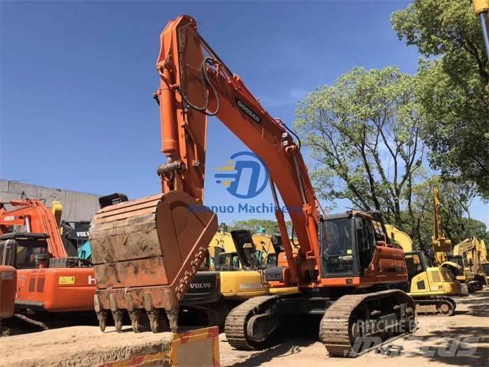 Doosan DX 500LC Excavadoras sobre orugas