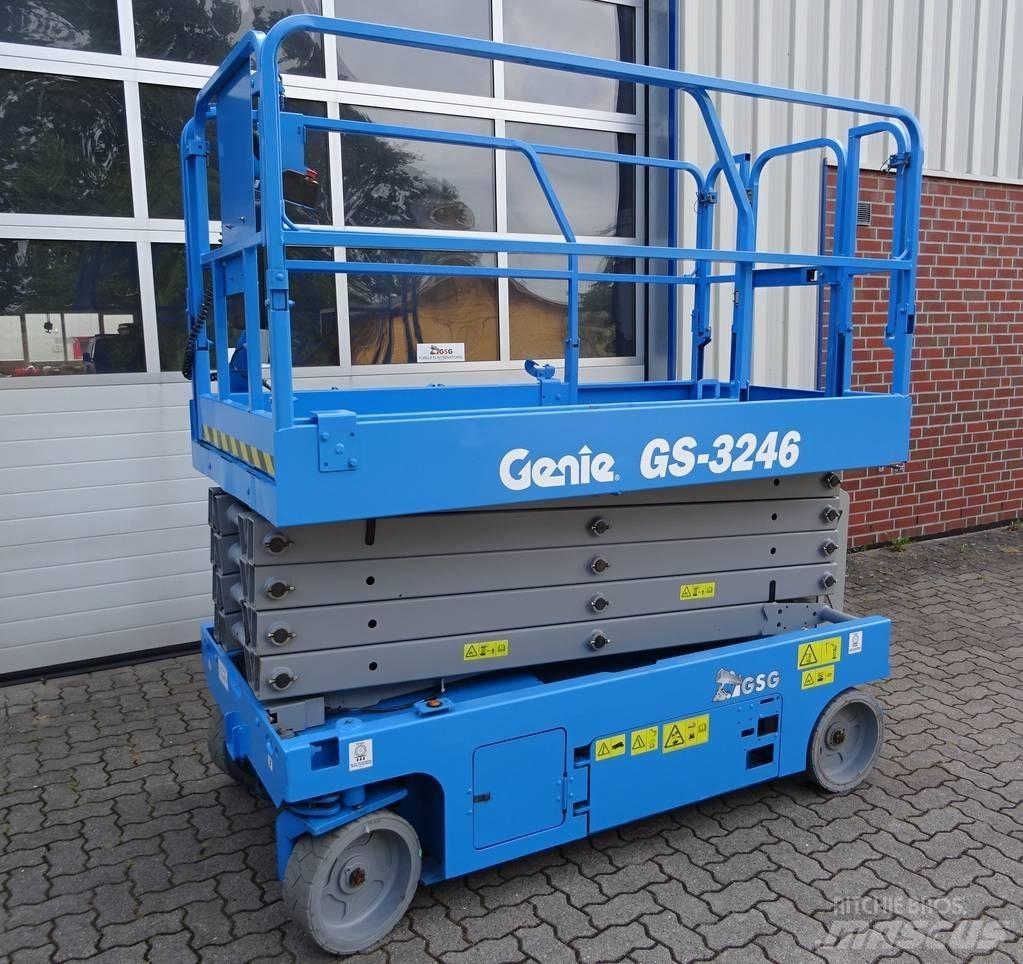 Genie GS 3246 Plataformas tijera