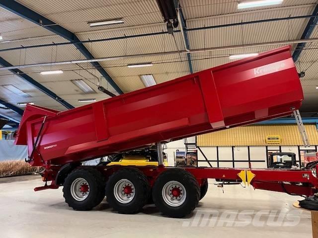 Krampe BB900 Carros de trasladar grano