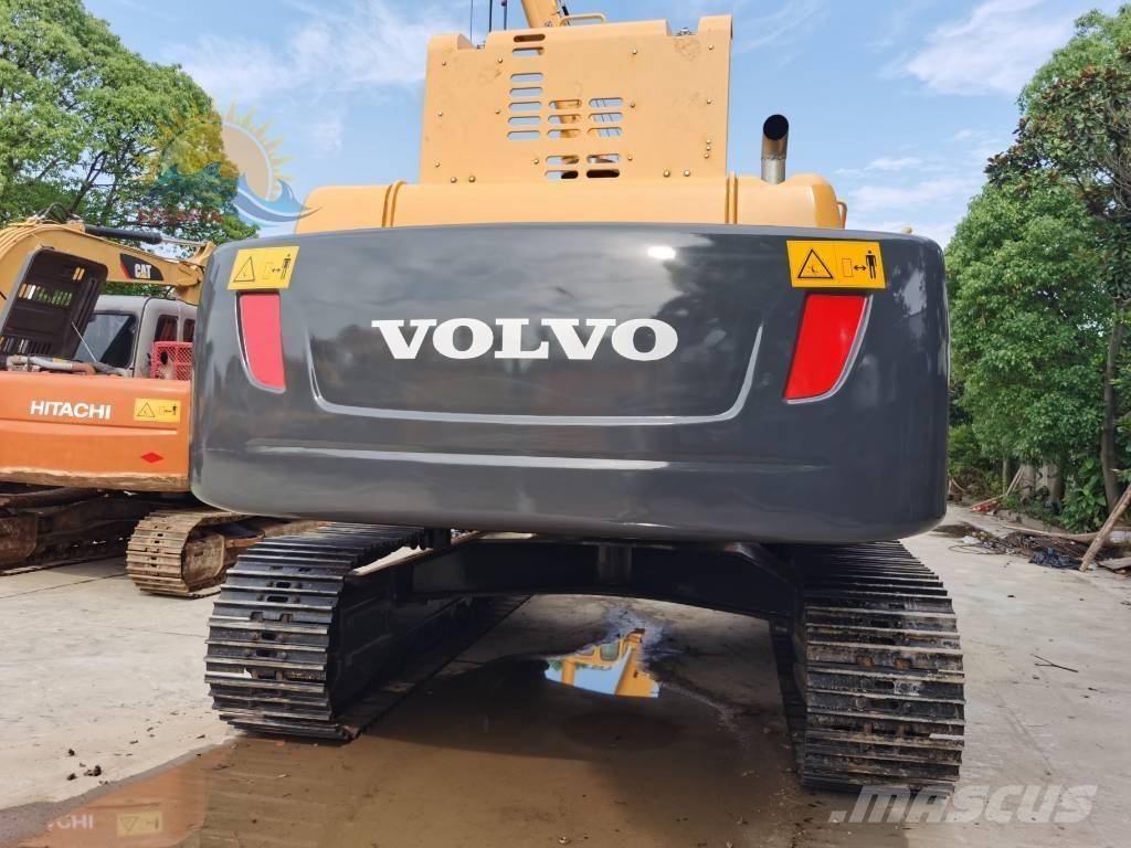 Volvo EC 360 B LC Excavadoras sobre orugas