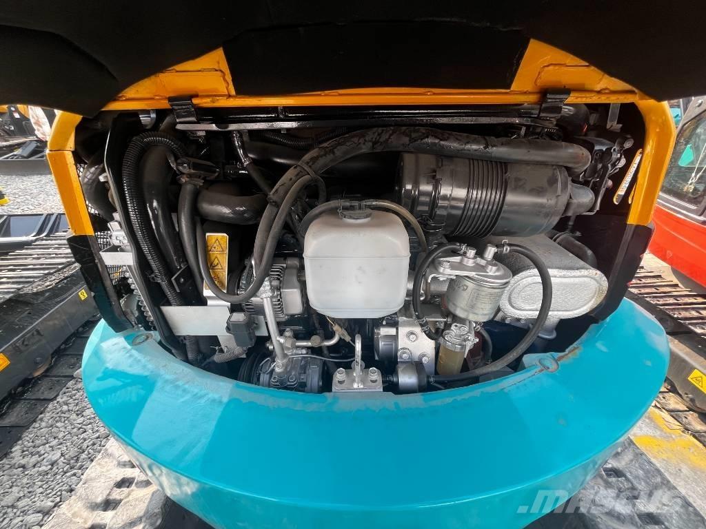 Kubota U 35 Miniexcavadoras