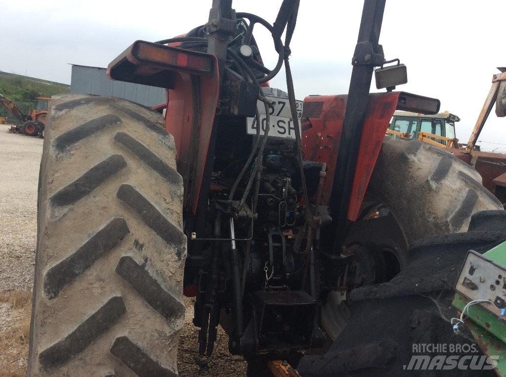 Massey Ferguson 4270 Motores